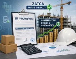 ZATCA Phase 2-Ready Purchase Orderse